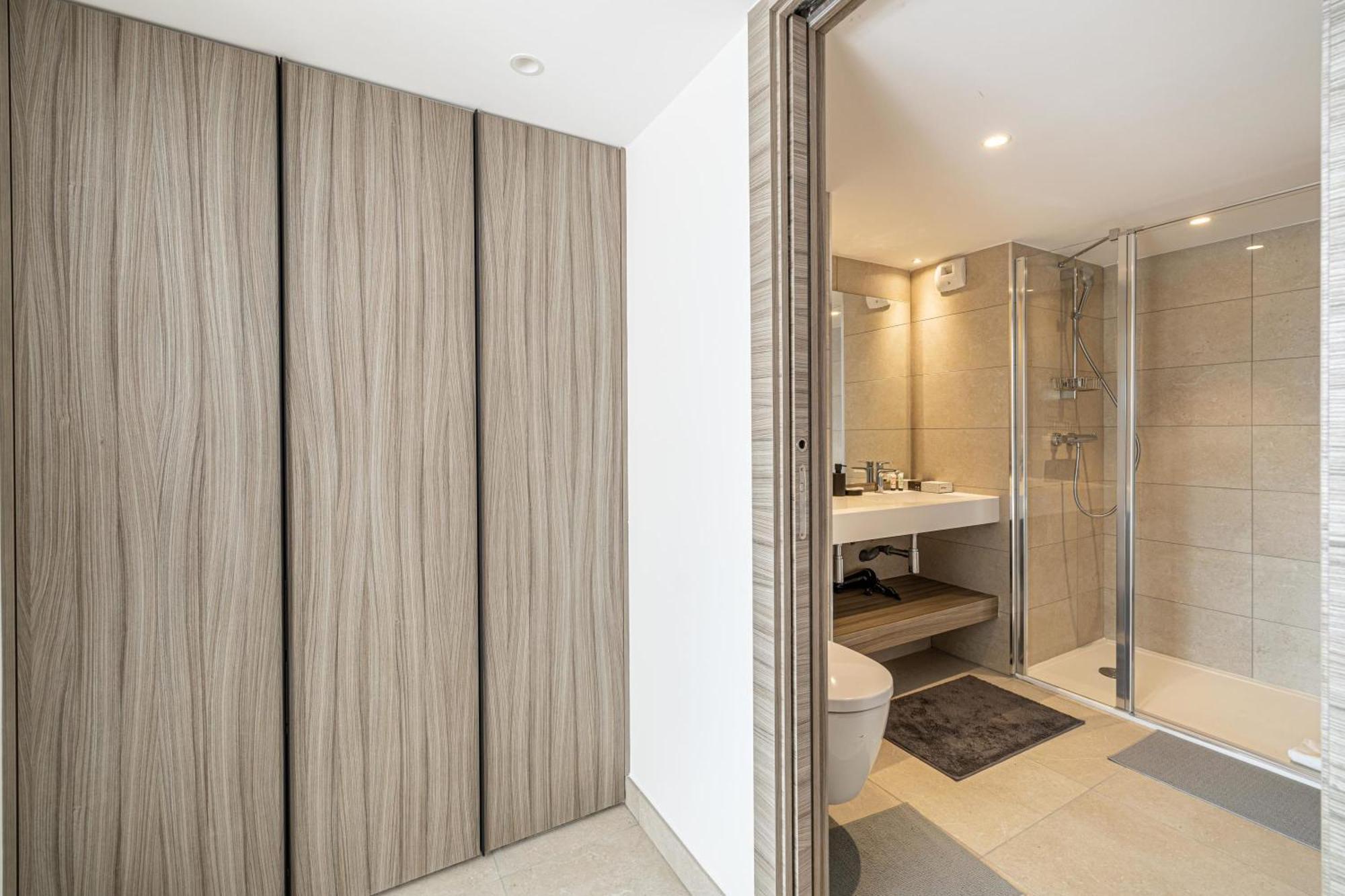Apartment Lerins Avec Terrasse, Standing Et Moderne Cannes